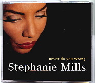 Stephanie Mills - Never Do You Wrong